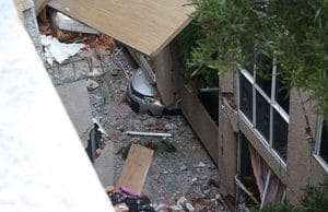 2017 Central Mexico Earthquake