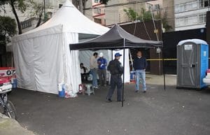 2017 Central Mexico Earthquake