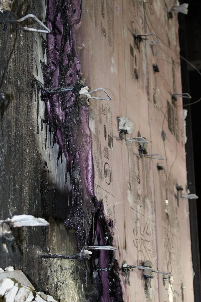 Strategies for Energy-Efficient and Fire-Resistant Building Enclosure Details