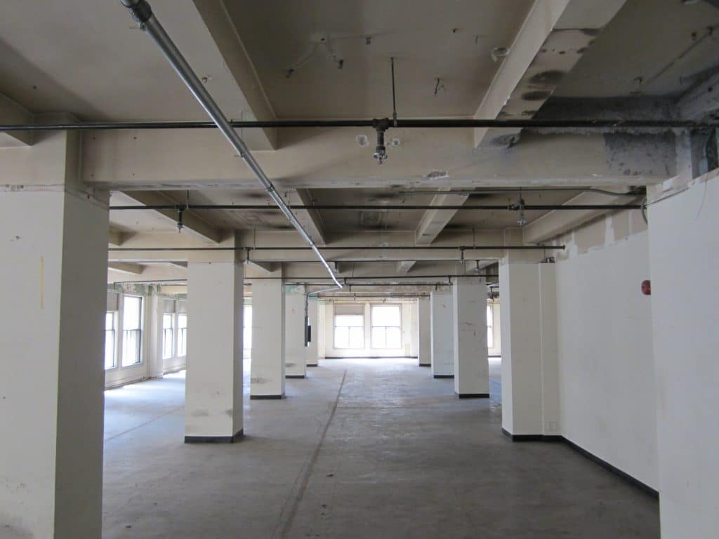 Revisiting Earthquake Lessons – Non-ductile Concrete