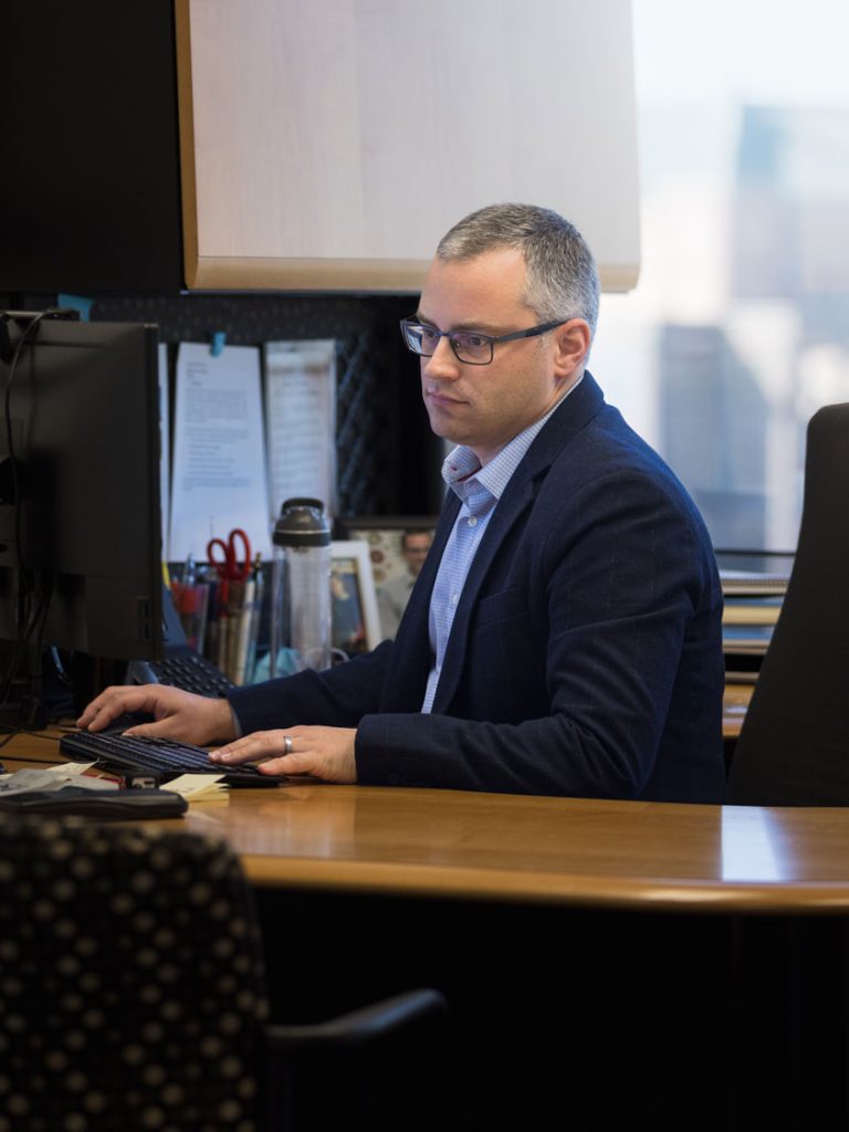 ASCE Honors Ben Kosbab with Stephen D. Bechtel, Jr. Energy Award