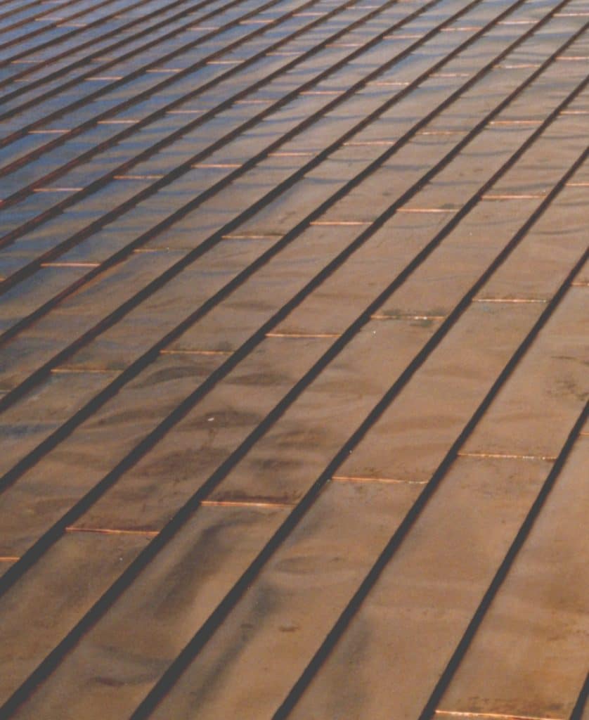 Fully Soldered Metal Roofing: More Complicated Than You Think