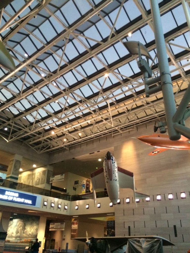 Combating Condensation at the National Air and Space Museum