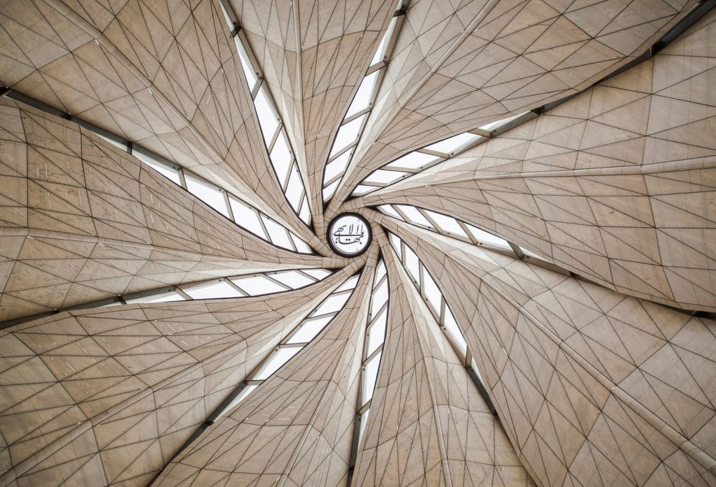 Baha’i Temple of South America Wins IStructE Structural Artistry Award