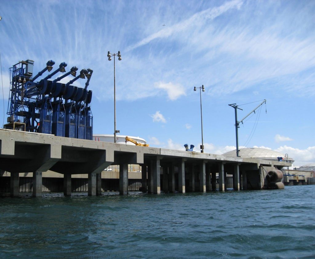 Marine & Civil Works 