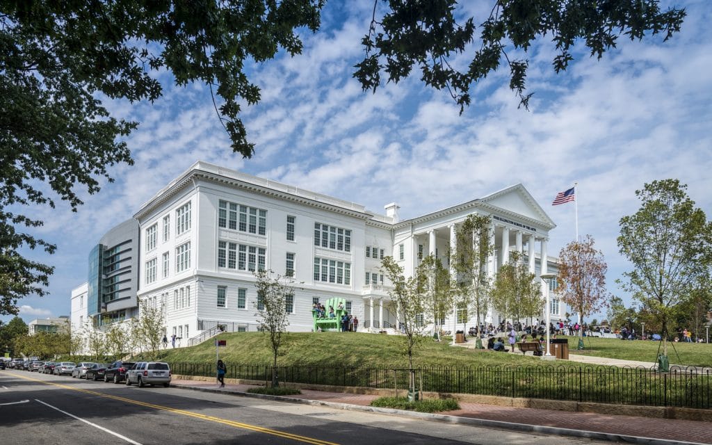 Facilitating learning for the future. 