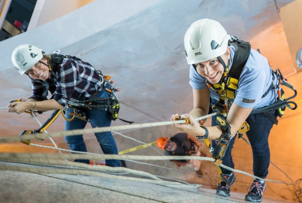 We are committed to a workplace culture that fosters and supports rewarding careers for all individuals.