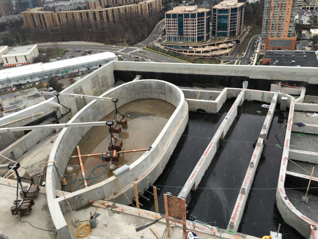 Amenity Rooftops: Coordinating Waterproofing and Drainage Design to Avoid Water Leakage