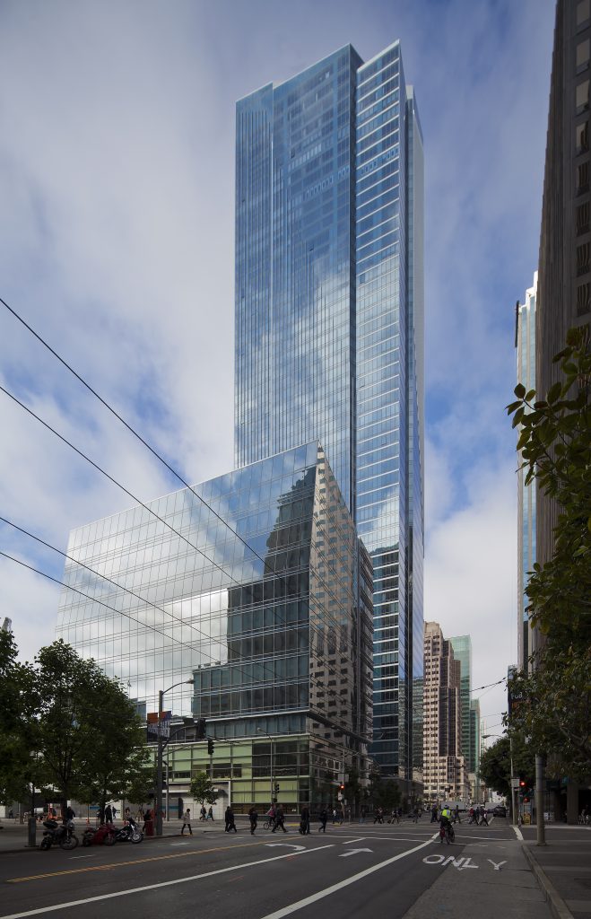 Millennium Tower Retrofit Receives NCSEA, SEAOC, SEAONC Structural Engineering Excellence Awards