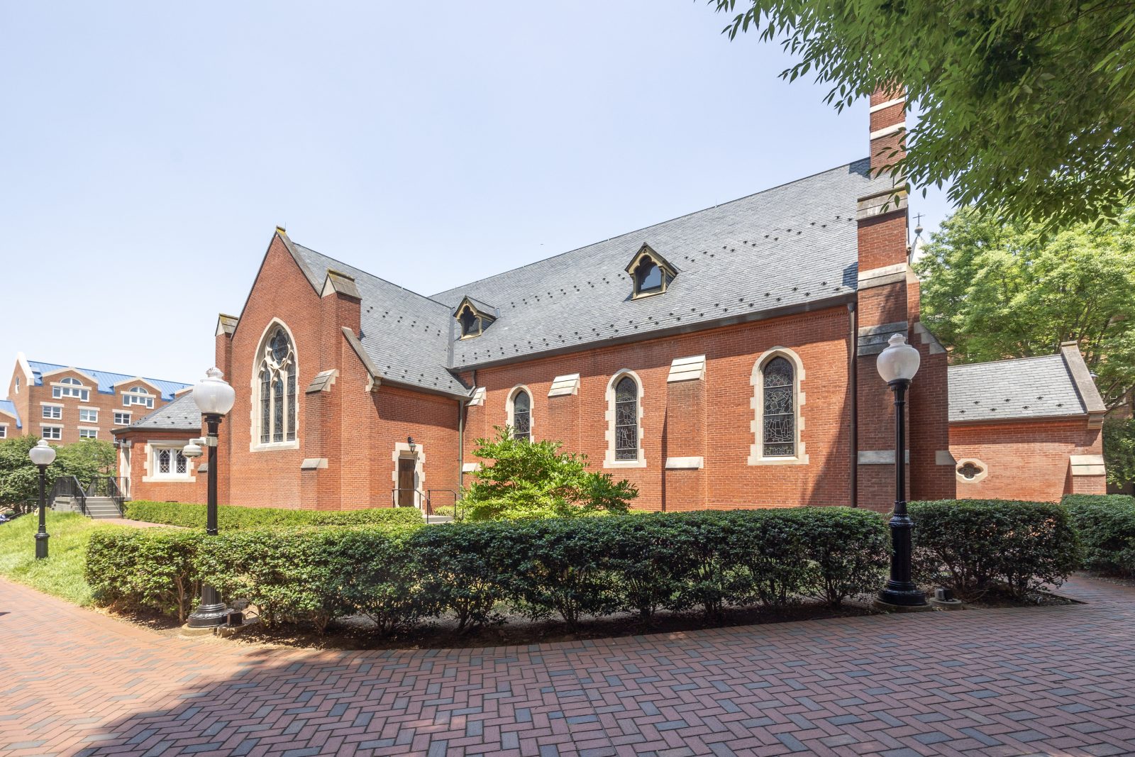 Georgetown University Dahlgren Chapel