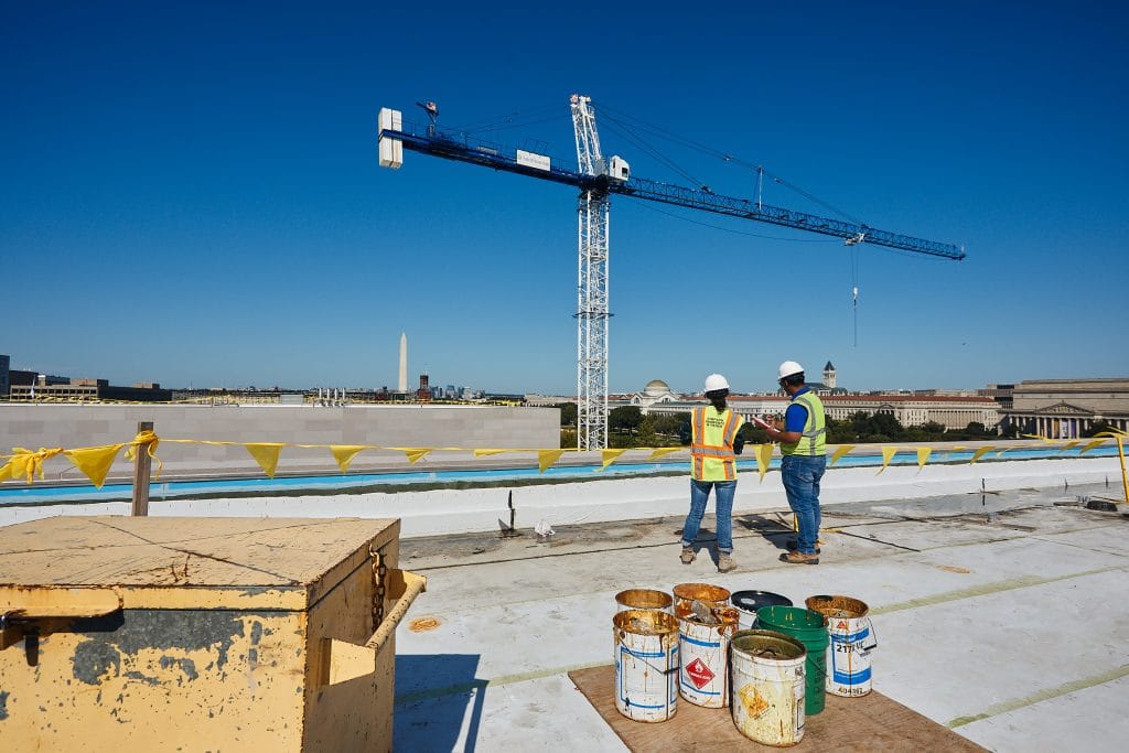 Roofing & Waterproofing