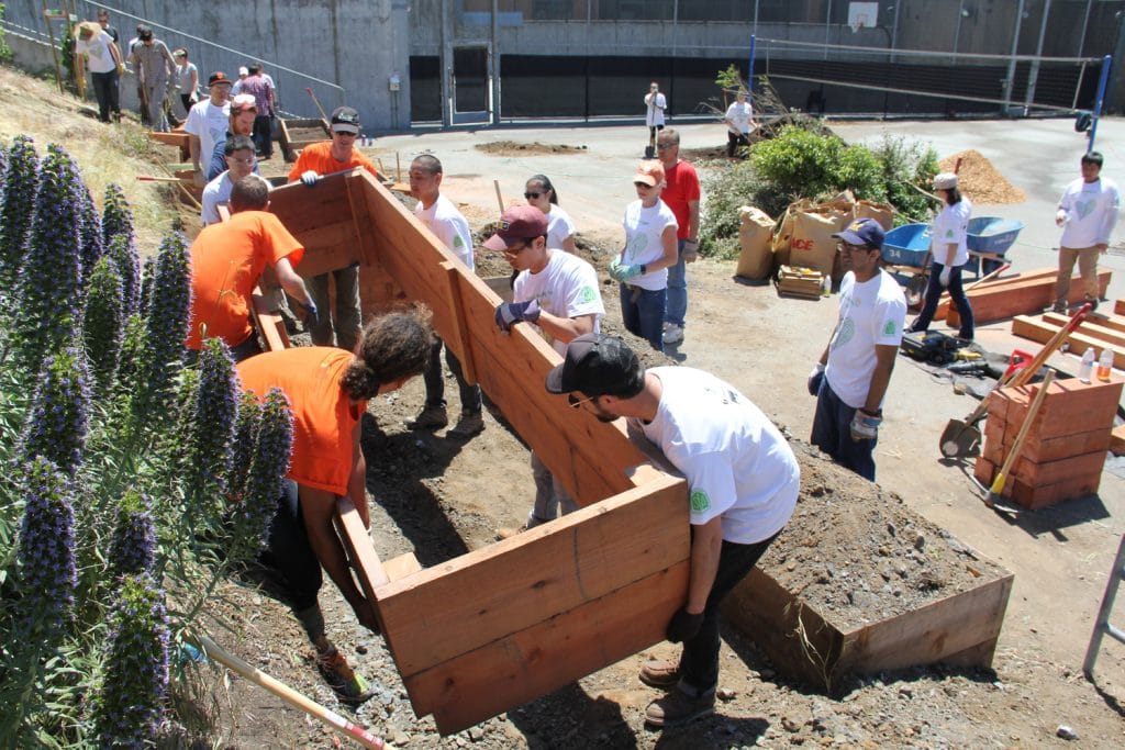 Nurturing the next generation is at the core of our history – and future.