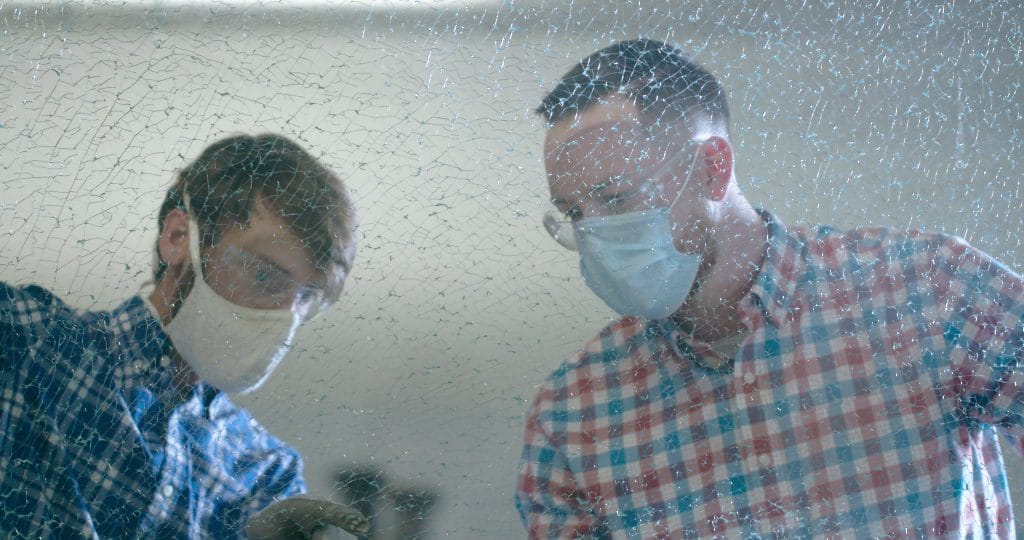 Working together for optimal results.