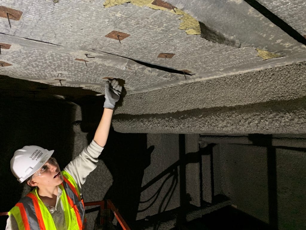 Multifaceted engineering services for buildings, infrastructure, and other structures. 