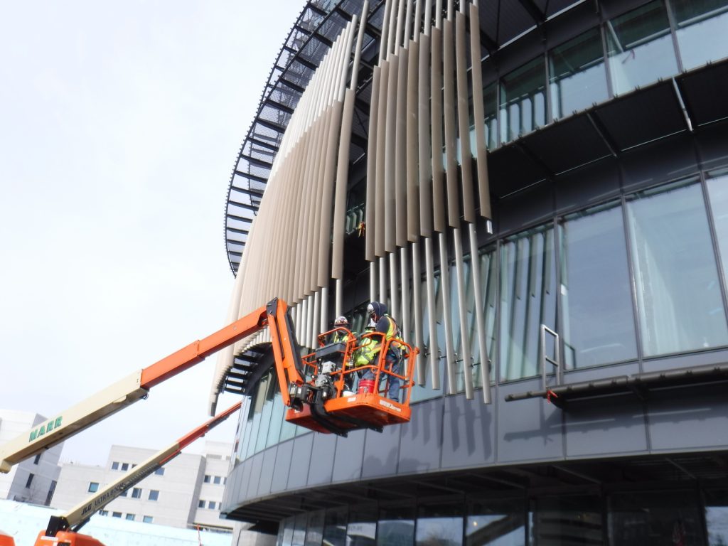 Finding Value in Building Enclosure Commissioning