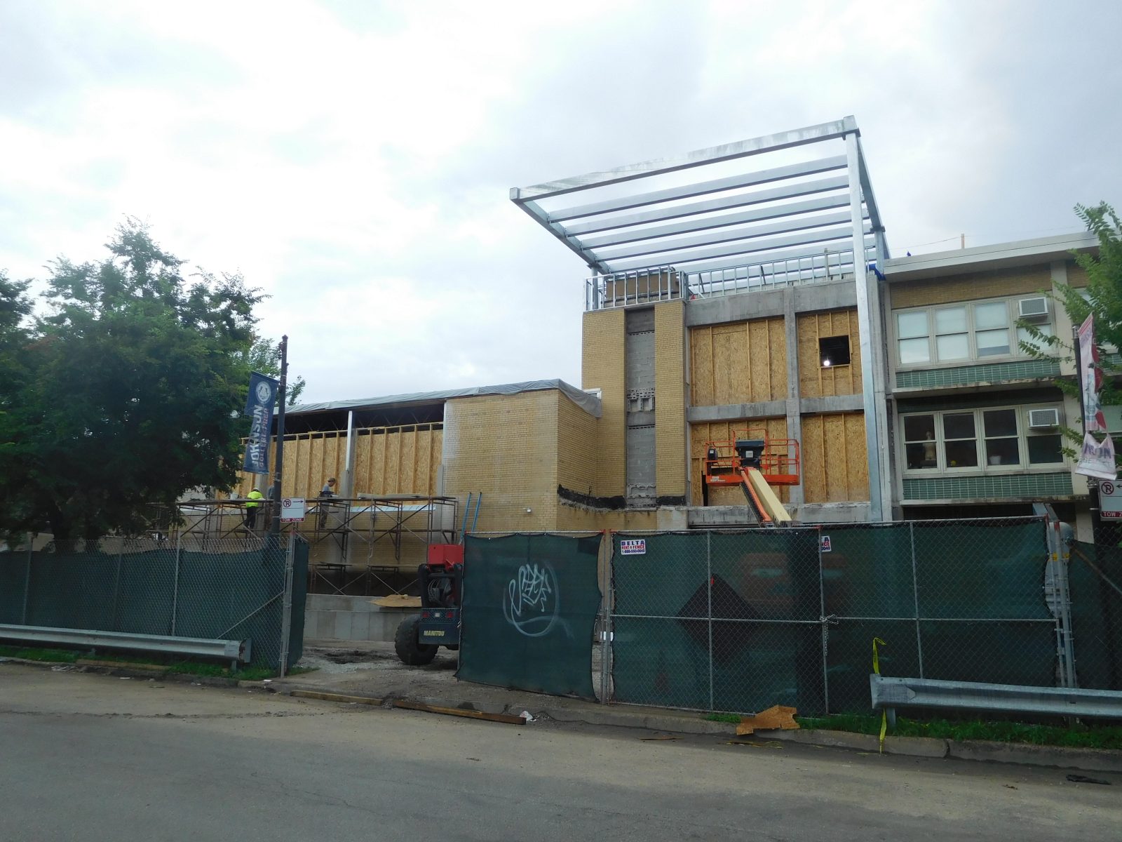 Johnson College Prep