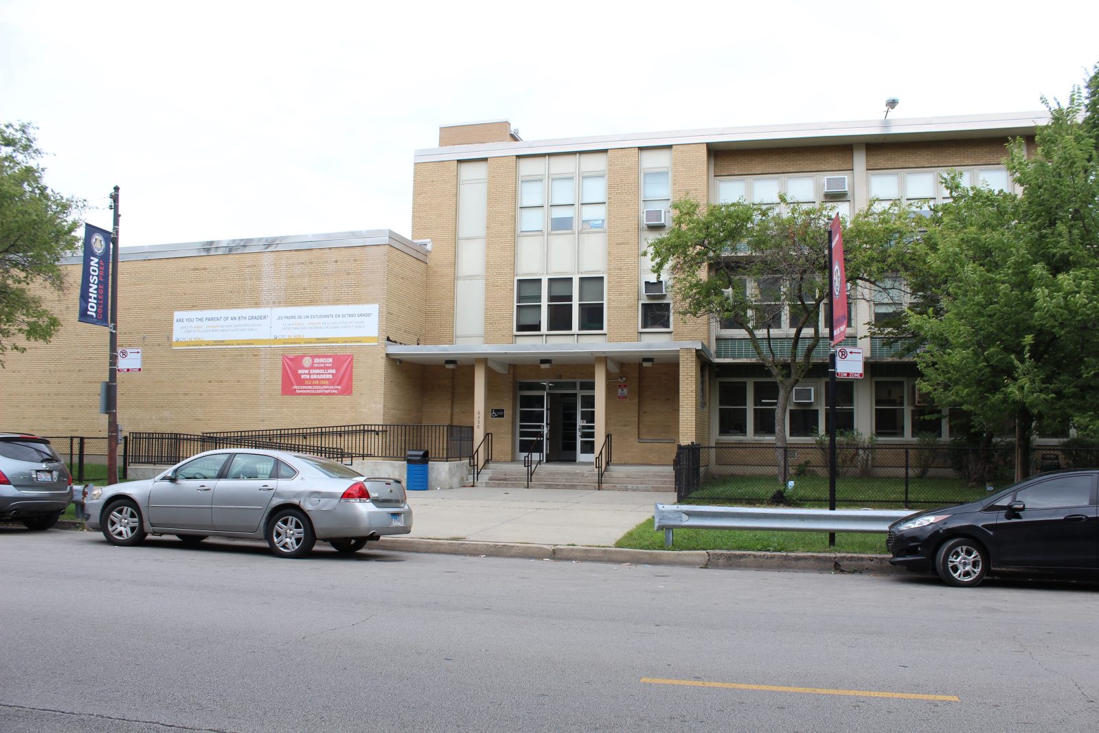 Johnson College Prep