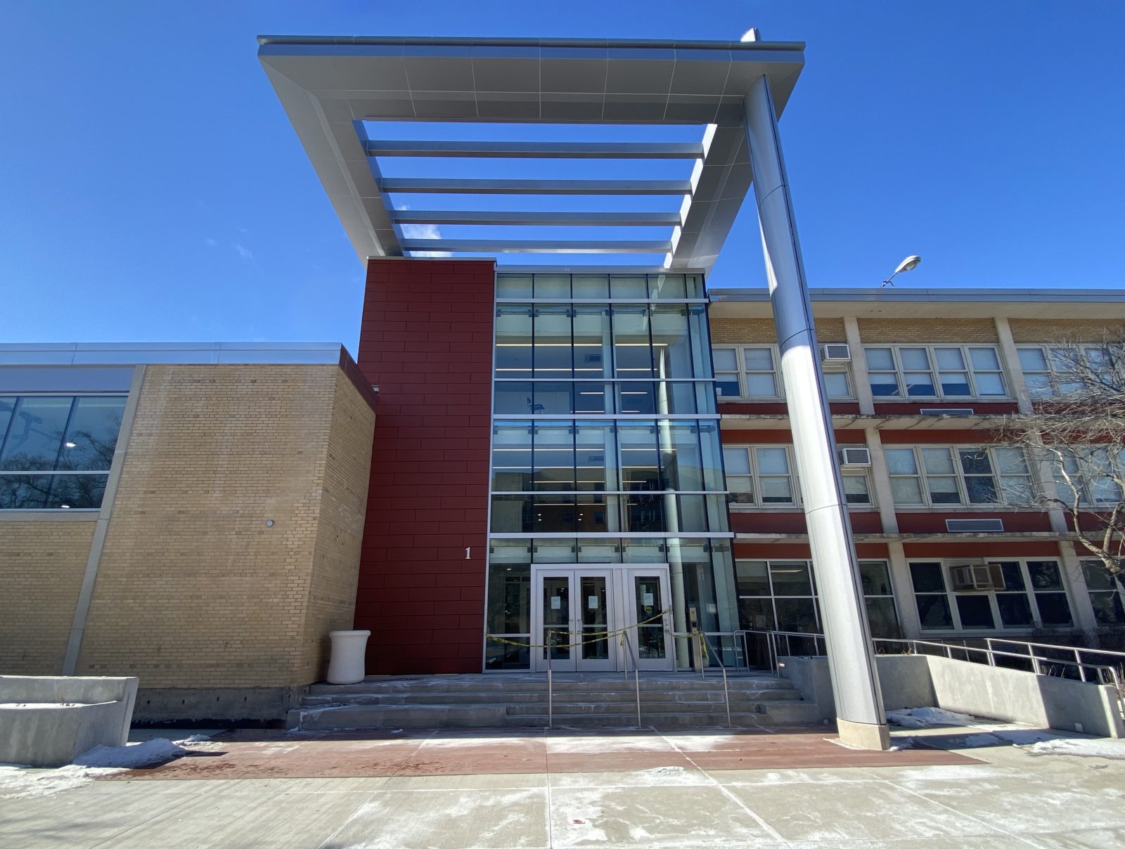 Johnson College Prep