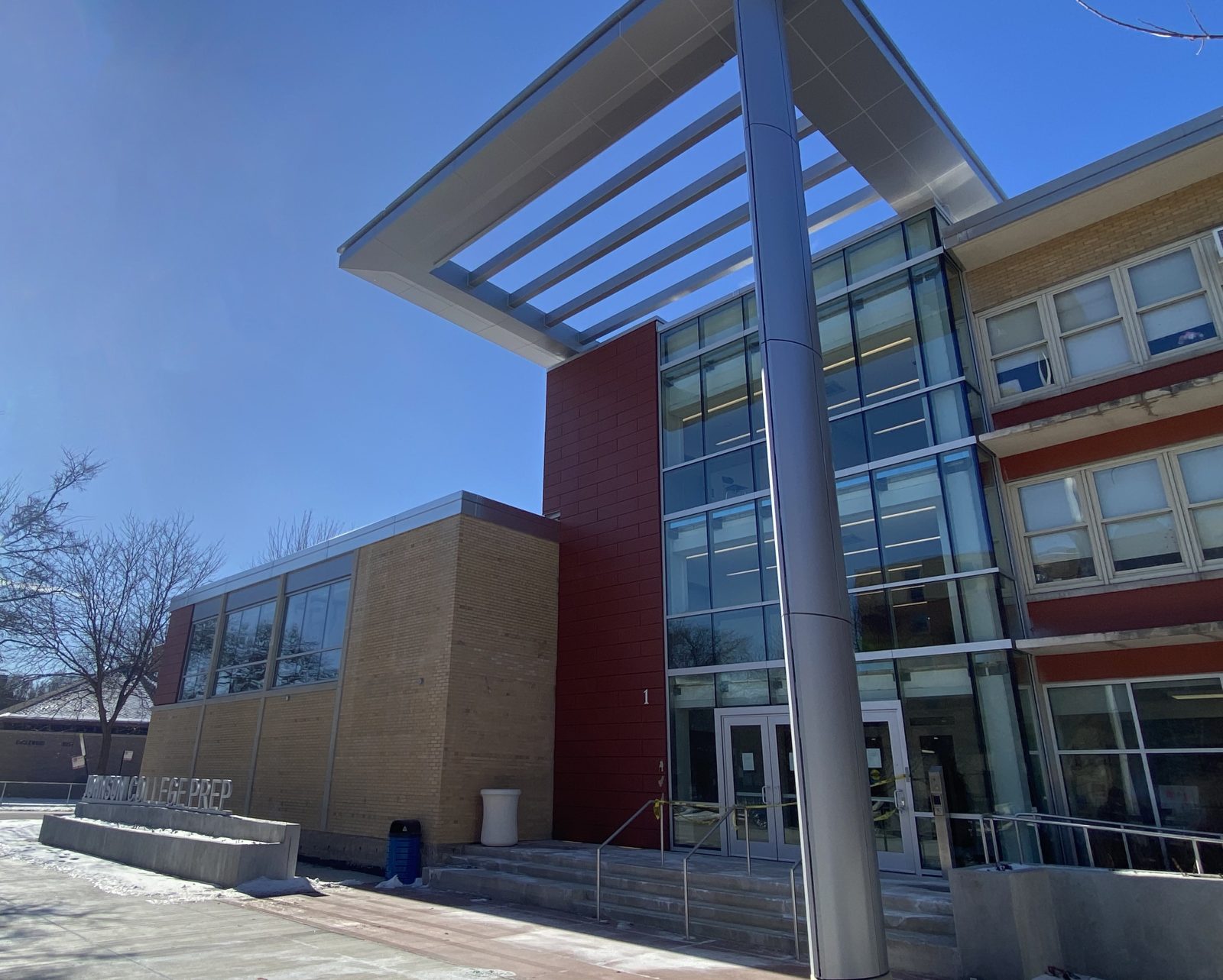 Johnson College Prep