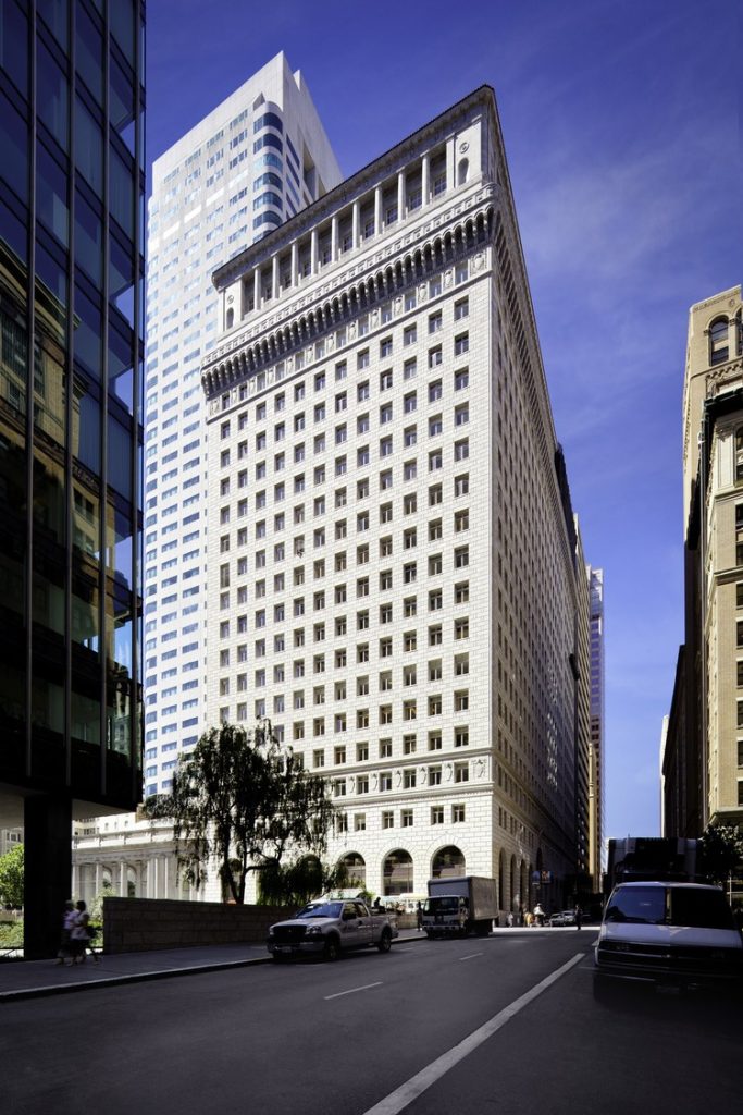 San Francisco Facade Ordinance