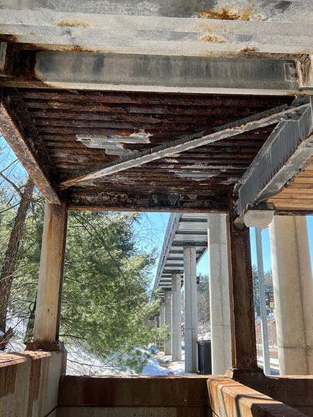 Water-Damaged Structures: Identifying, Understanding, and Dealing with Problems