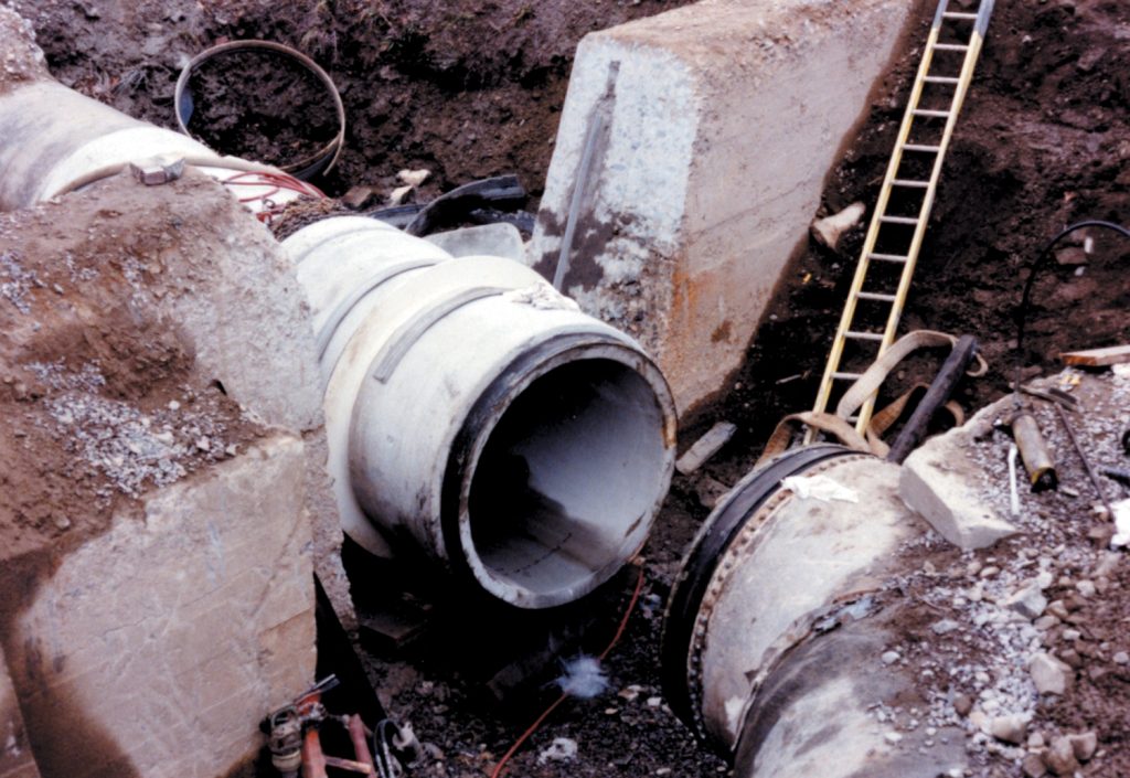 Extending the Life of RAS Piping for the City of Winnipeg