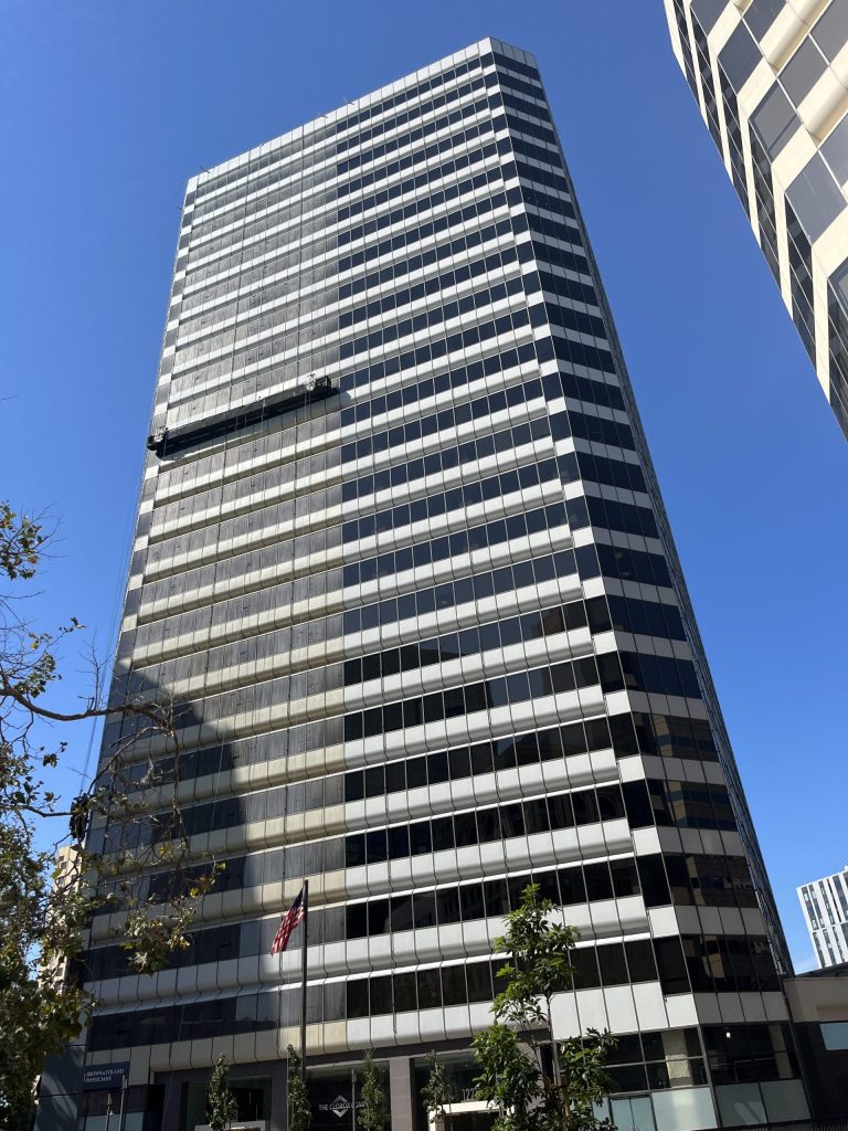 Facade Restoration is an Important Consideration of Any Redevelopment Project