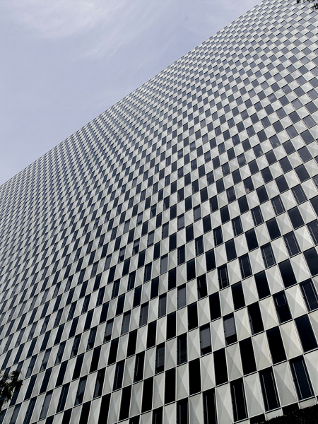 Glazed Facade Blast Design: Analyzing Security Upgrades for Enclosure Systems