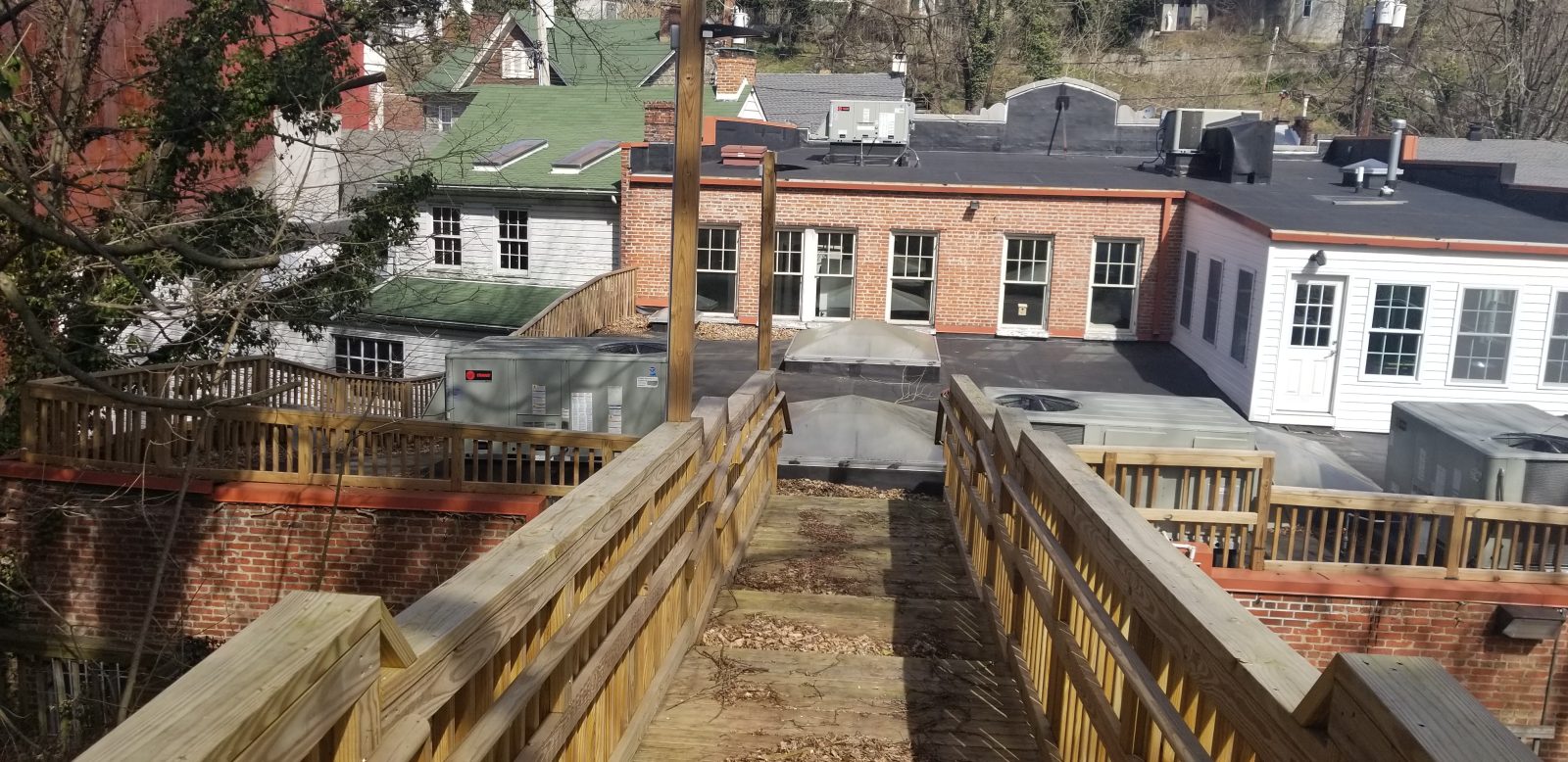 Main Street Structures
