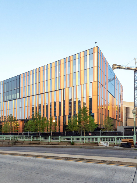 The New Australian Embassy: From Concept to Construction