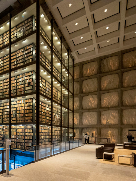 Iconic Buildings, Iconic Details: Mid-Century Modernist Academic Buildings