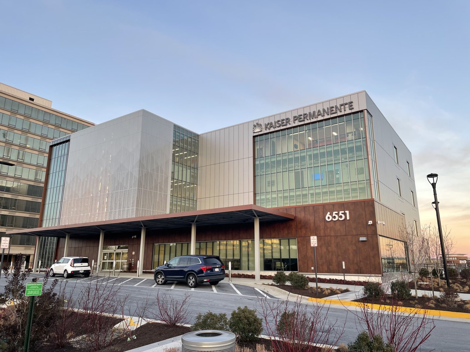 Kaiser Permanente Medical Office Building