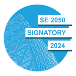 SE 2050 Signatory Badge