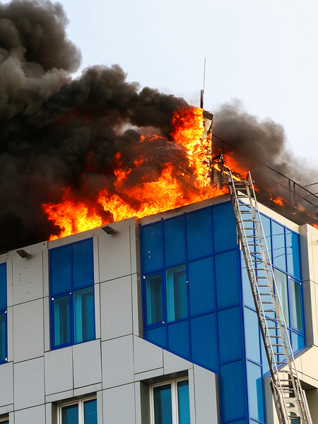 Playing with Fire: Unmasking Hollywood’s Smoke and Mirrors in Fire Safety