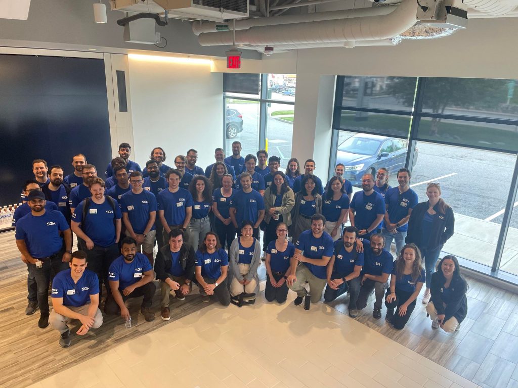 SGH tops 750 employees