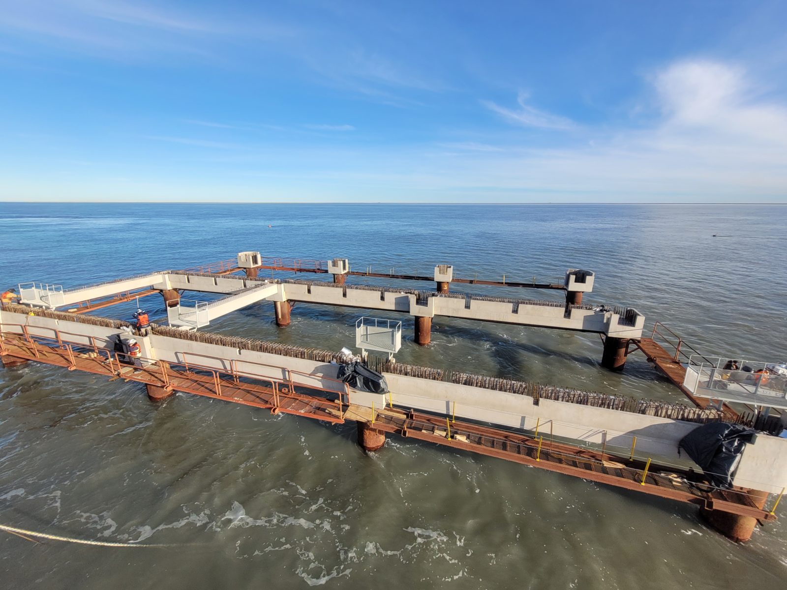 Oiltanking Ebytem Jetty