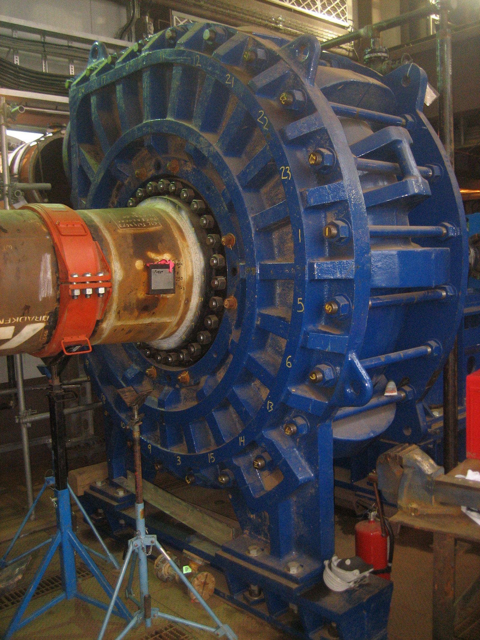 Modular Pumphouse Structures