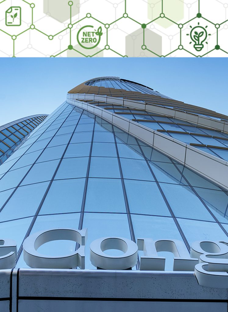 Cutting Carbon: Embodied Carbon in the Glass Life Cycle