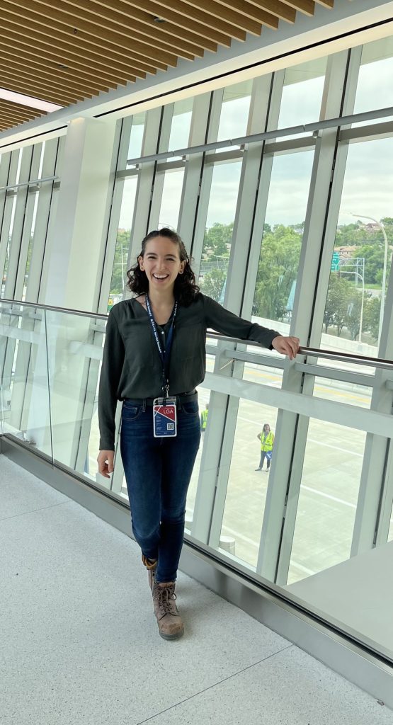 Faces of SGH: Anya LaRoche