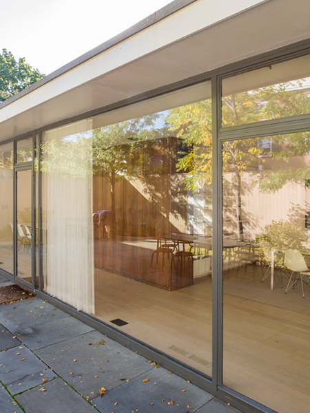 Preserving Modernism: Assessing and Rehabilitating Historic Twentieth-Century Curtain Walls and Window Walls
