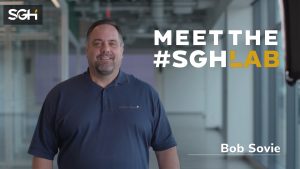 Meet the Lab: Bob Sovie- 19401