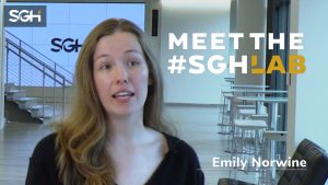 Meet the Lab: Emily Norwine- 19393