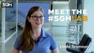 Meet the Lab: Linda Seymour- 19392