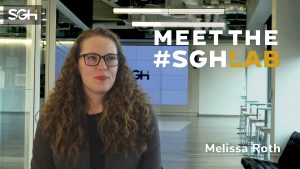 Meet the Lab: Melissa Roth- 19399