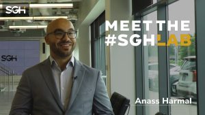 Meet the Lab: Anass Harmal- 19394