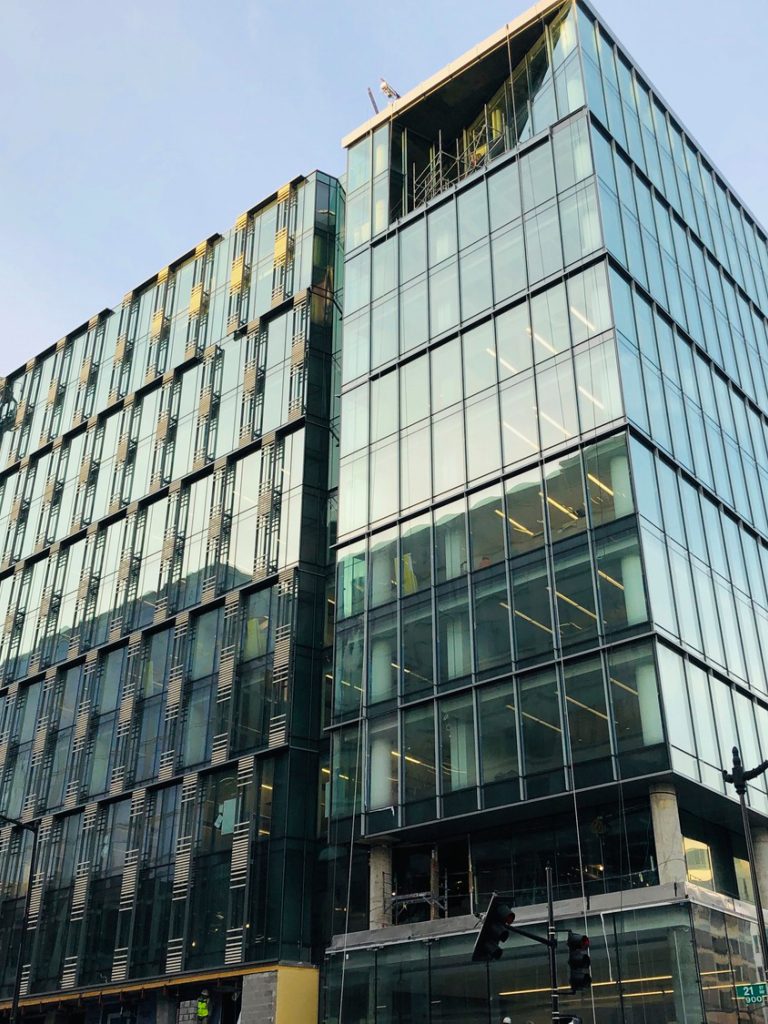 Unitized Curtain Walls: Design, Performance, and Construction