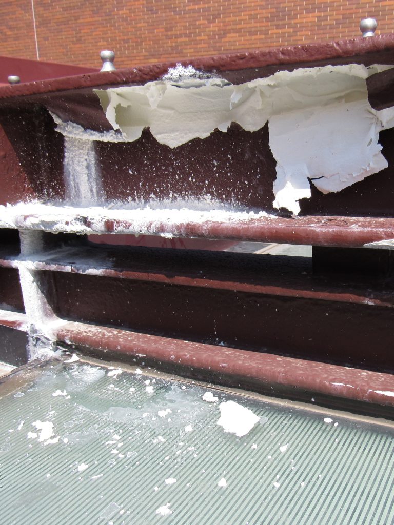 The Science of Fireproofing in Construction