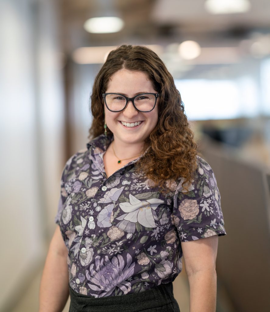 SEAOSC Names Molly Pobiel a Young Engineer of the Year