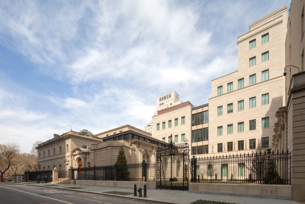 The Frick Collection Renovation: Engineering a Modern Legacy