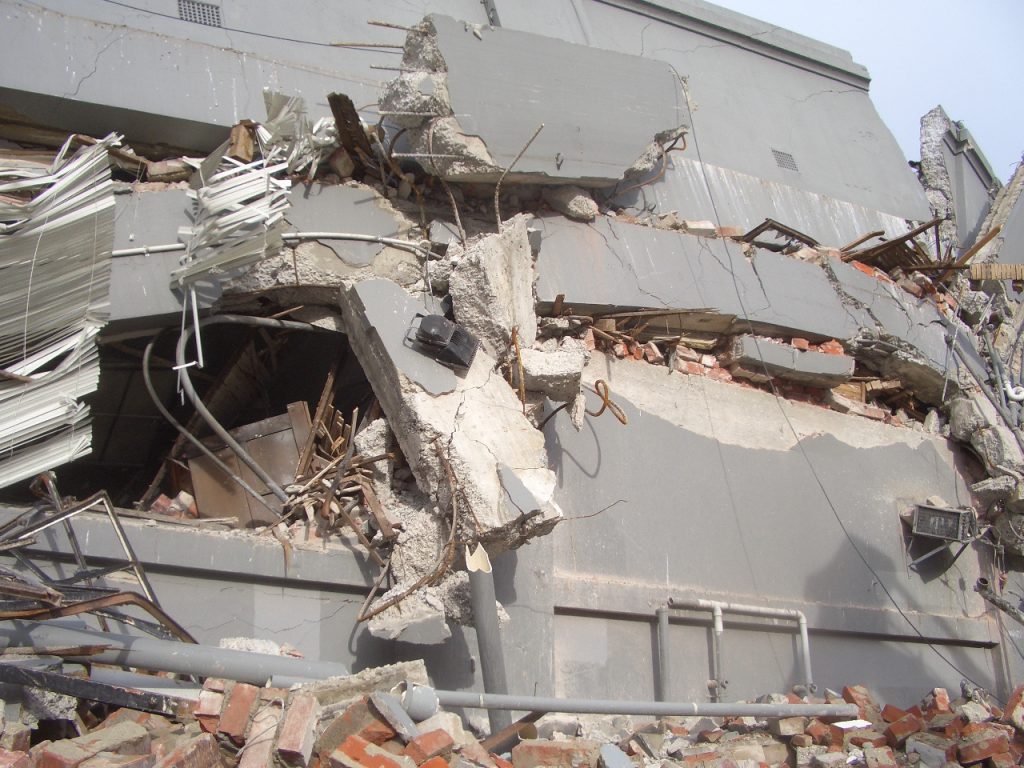 What Is Non-Ductile Concrete?